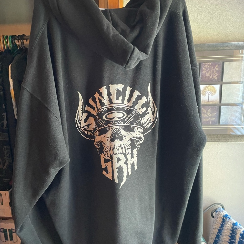 Sun cult hoodie